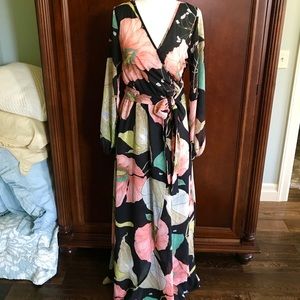 Meghan Los Angeles maxi dress from Nordstrom